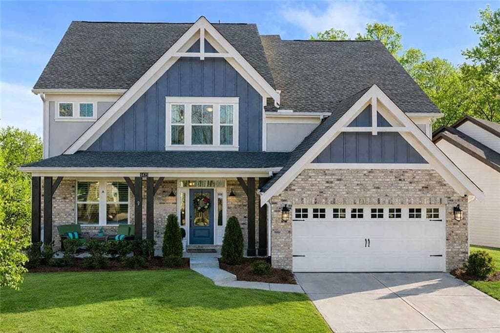 8425 Scenic Ridge Way, Ball Ground, GA 30107 — most recent listing photo