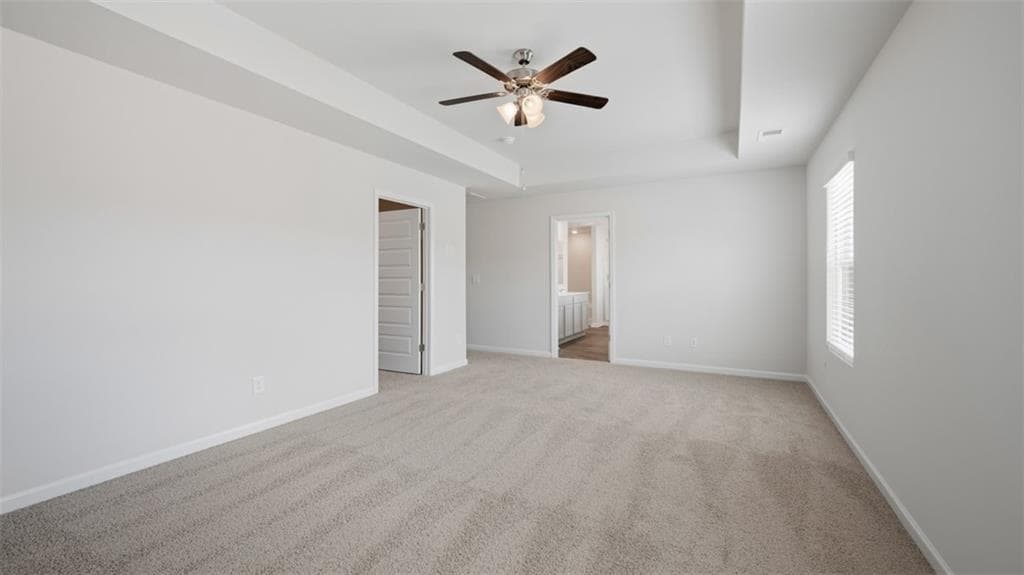 4 bedroom, 3 bathroom, 2,338 sq ft single family residence under contract at 522 Great Salt Lane, Hoschton, GA 30548 — photo 7