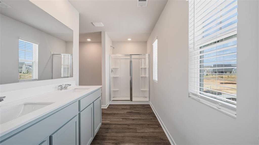 4 bedroom, 3 bathroom, 2,338 sq ft single family residence under contract at 522 Great Salt Lane, Hoschton, GA 30548 — photo 8