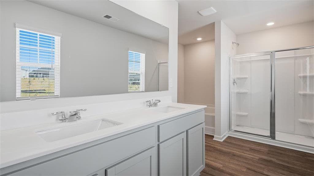 4 bedroom, 3 bathroom, 2,338 sq ft single family residence under contract at 522 Great Salt Lane, Hoschton, GA 30548 — photo 9