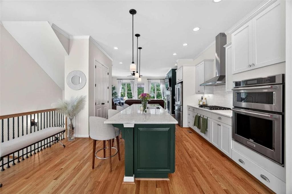 3 bedroom, 4 bathroom, 2,150 sq ft townhouse for sale at 4387 Strand Drive, Smyrna, GA 30080 — photo 6