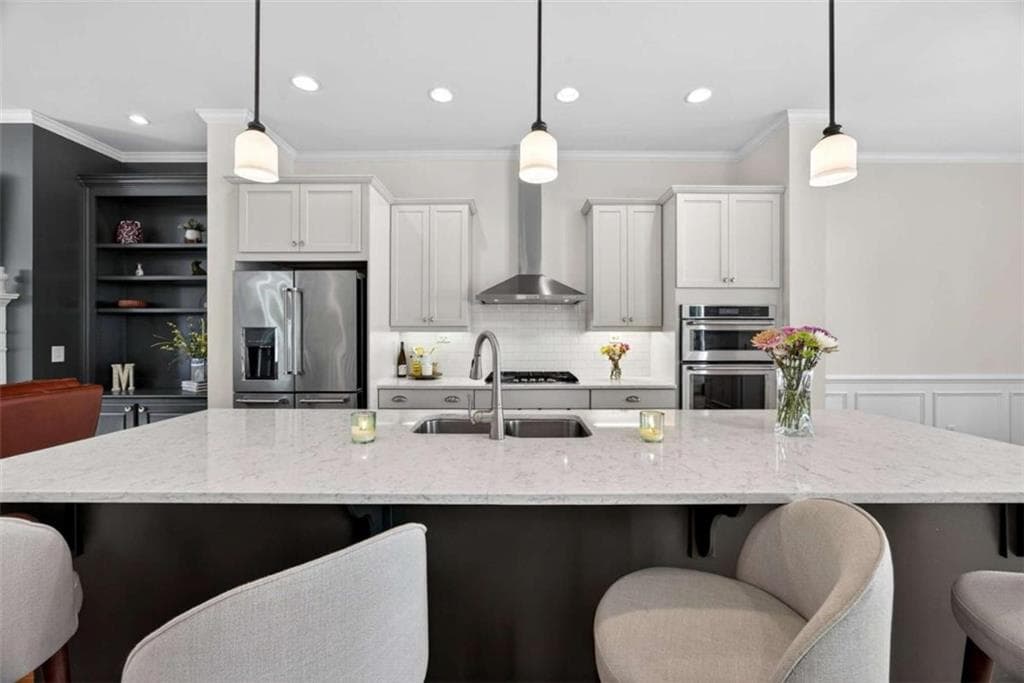 3 bedroom, 4 bathroom, 2,150 sq ft townhouse for sale at 4387 Strand Drive, Smyrna, GA 30080 — photo 7