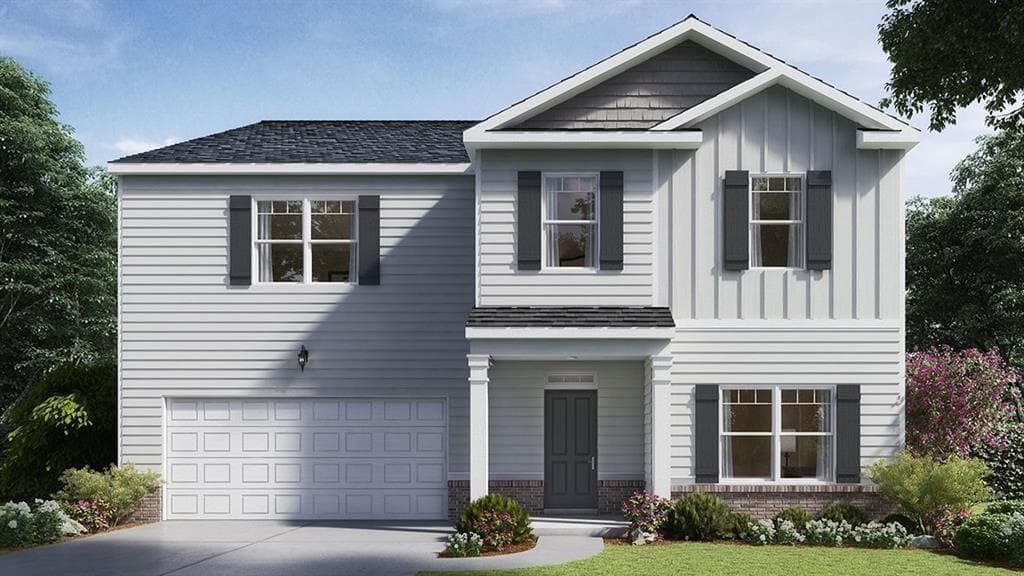 5 bedroom, 3 bathroom, 3,227 sq ft single family residence sold at 460 Bullock Pass, Jefferson, GA 30549