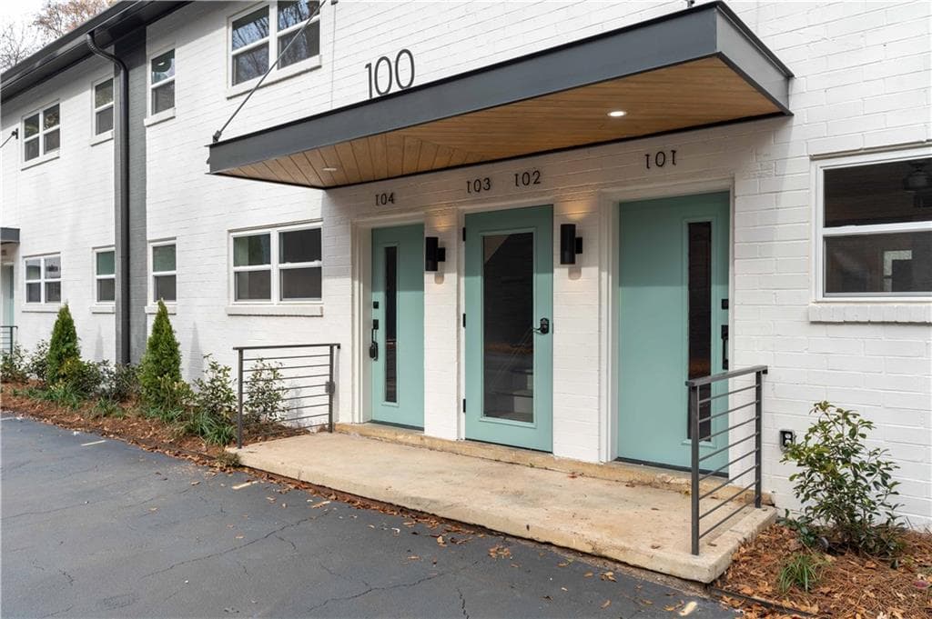 1 bedroom, 1 bathroom apartment for rent at 1200 Fourteenth Place, Atlanta, GA 30309 for $1,695 a month — photo 2