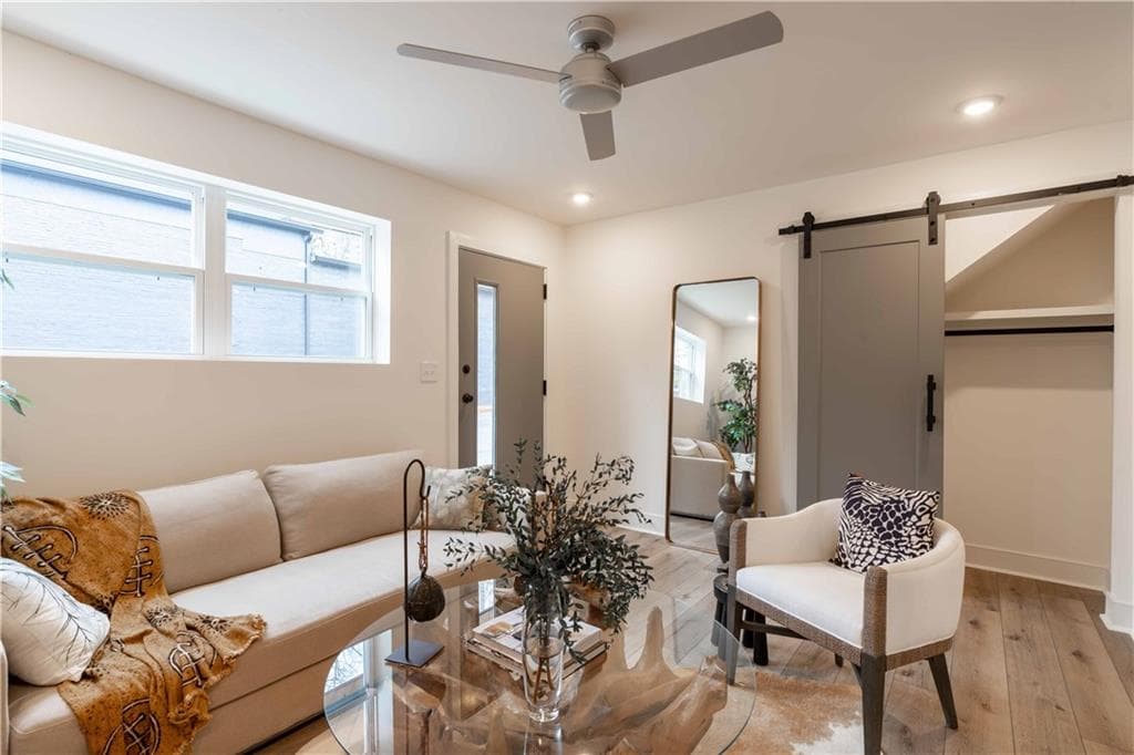 1 bedroom, 1 bathroom apartment for rent at 1200 Fourteenth Place, Atlanta, GA 30309 for $1,695 a month — photo 5