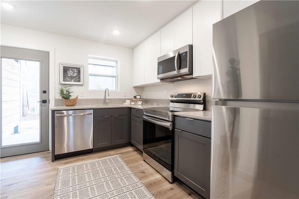 1 bedroom, 1 bathroom apartment for rent at 1200 Fourteenth Place, Atlanta, GA 30309 for $1,695 a month — photo 7