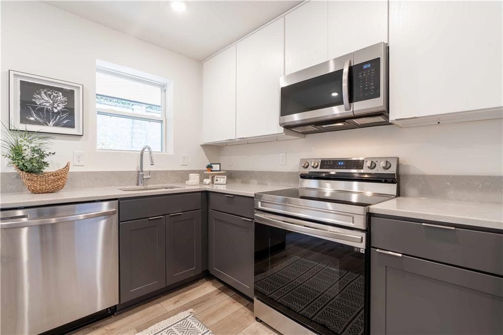 1 bedroom, 1 bathroom apartment for rent at 1200 Fourteenth Place, Atlanta, GA 30309 for $1,695 a month — photo 8