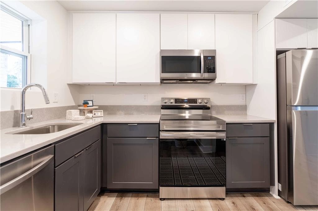 1 bedroom, 1 bathroom apartment for rent at 1200 Fourteenth Place, Atlanta, GA 30309 for $1,695 a month — photo 10