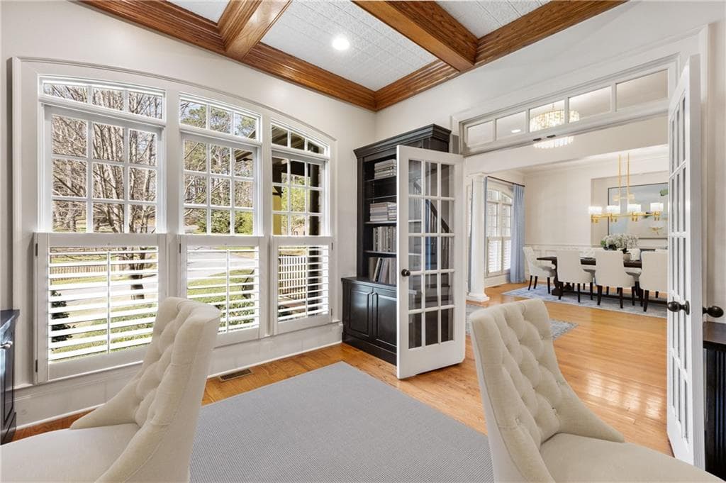 6 bedroom, 7 bathroom, 6,973 sq ft single family residence under contract at 2551 Raintree Drive, Atlanta, GA 30345 — photo 8