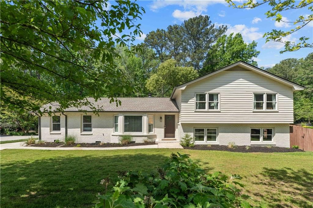 4714 Andalusia Court, Dunwoody, GA 30360 — most recent listing photo