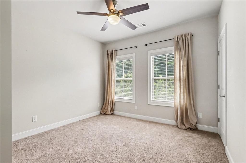 2 bedroom, 4 bathroom, 1,801 sq ft townhouse for sale at 4745 Roswell Road, Sandy Springs, GA 30342 — photo 8