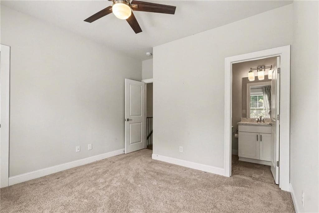 2 bedroom, 4 bathroom, 1,801 sq ft townhouse for sale at 4745 Roswell Road, Sandy Springs, GA 30342 — photo 9