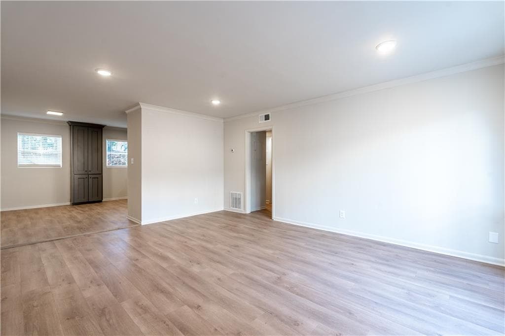 2 bedroom, 1 bathroom apartment for rent at 1135 Woodland Avenue, Atlanta, GA 30324 for $1,595 a month — photo 4
