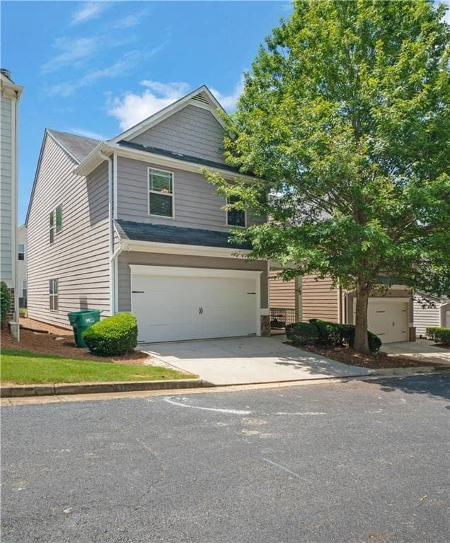 4 bedroom, 3 bathroom, 2,221 sq ft single family residence for sale at 504 Mill Ridge Road, Woodstock, GA 30188 — photo 2