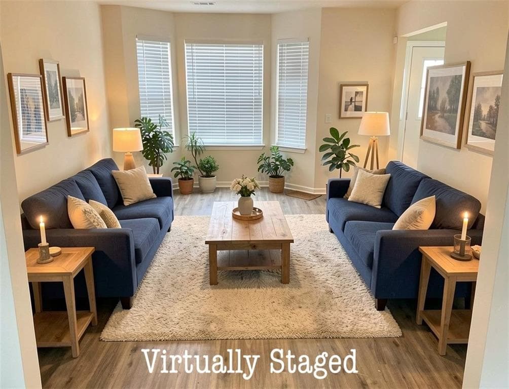 4 bedroom, 3 bathroom, 2,782 sq ft single family residence under contract at 6027 Birdseye Trail, Atlanta, GA 30349 — photo 3