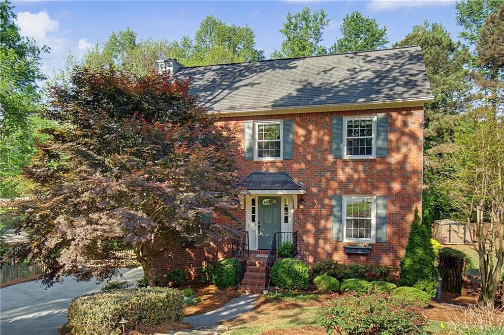 3311 Woodleaf Way, Marietta, GA 30062 — most recent listing photo
