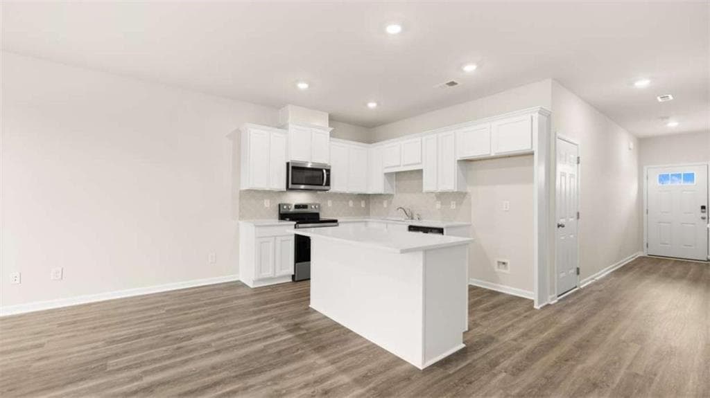 3 bedroom, 3 bathroom, 1,425 sq ft townhouse for sale at 214 Kenmore Circle, Perry, GA 31069 — photo 4