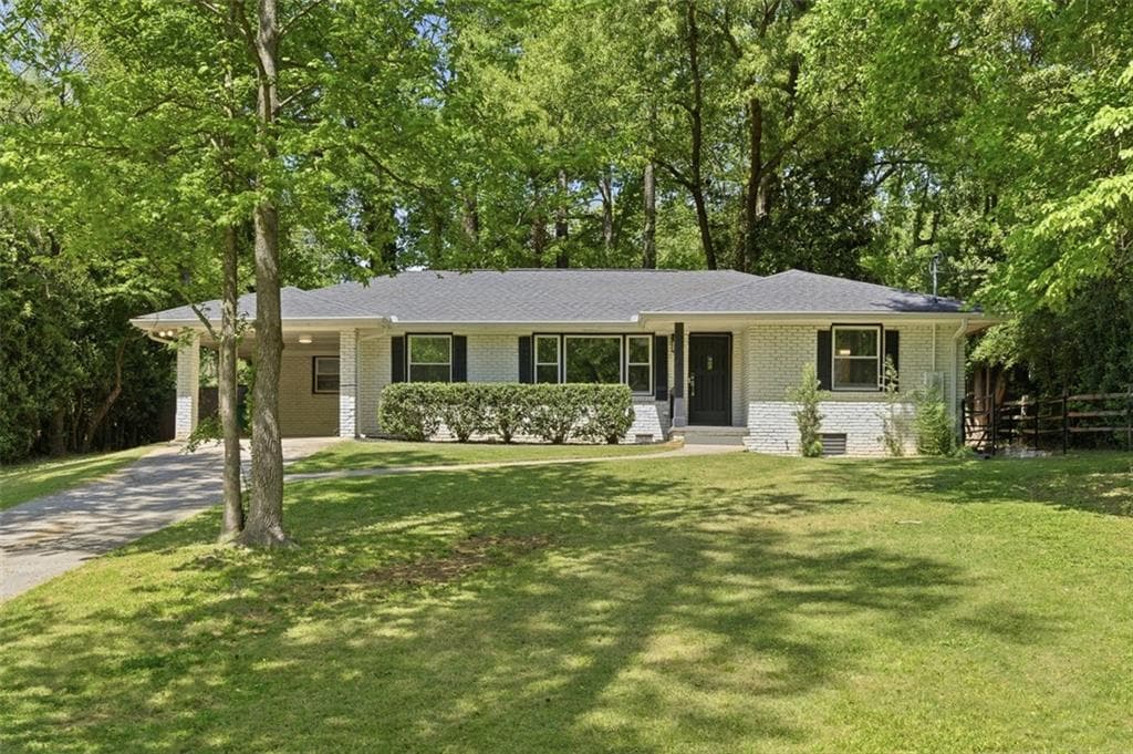 3180 Rehoboth Drive, Decatur, GA 30033 — most recent listing photo