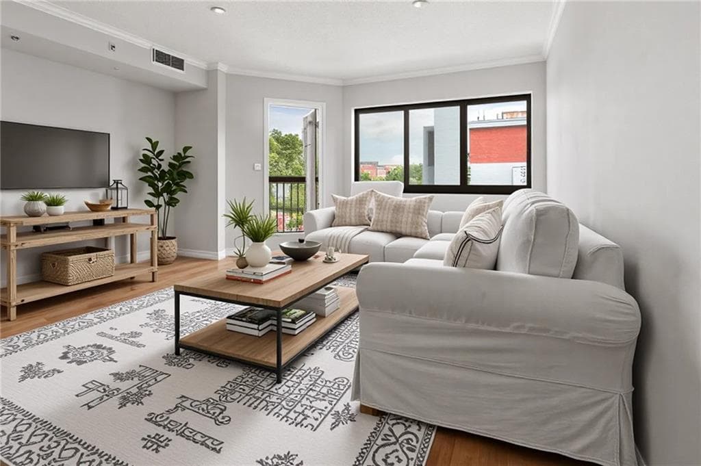 2 bedroom, 2 bathroom, 1,109 sq ft condominium for sale at 795 Hammond Drive 513, Atlanta, GA 30328 — photo 6