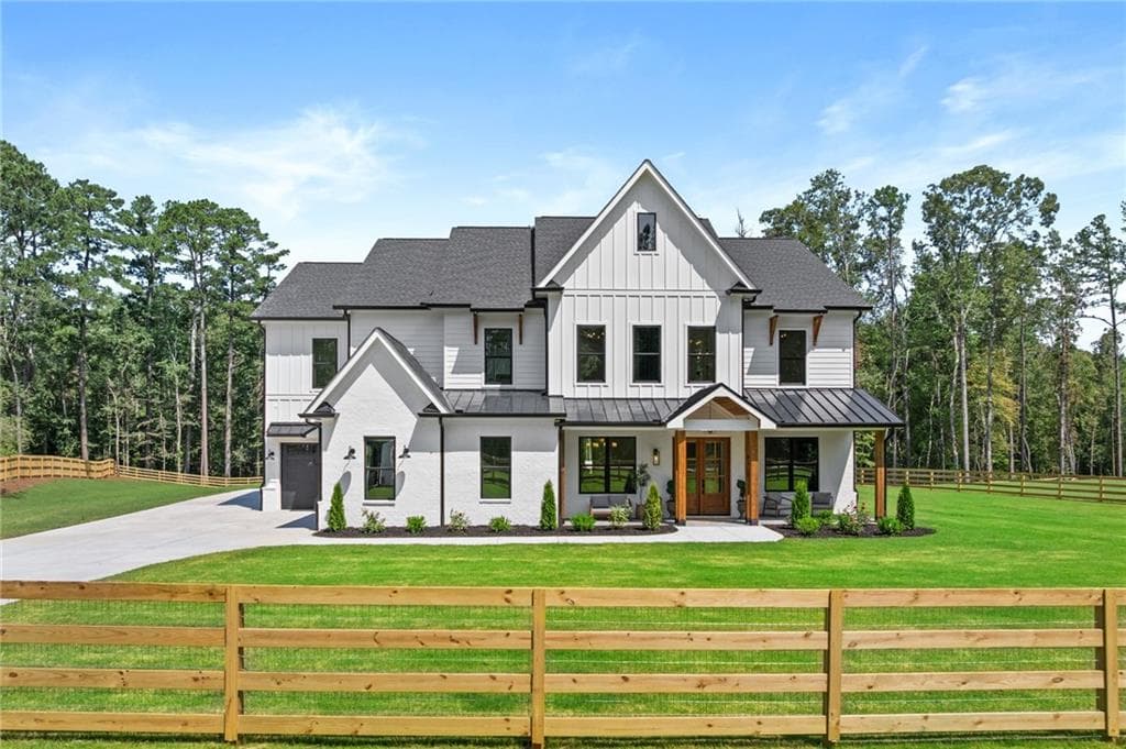 5 bedroom, 7 bathroom, 5,601 sq ft single family residence for sale at Lot 2 Jack Pittman Road, Dacula, GA 30019 — photo 2