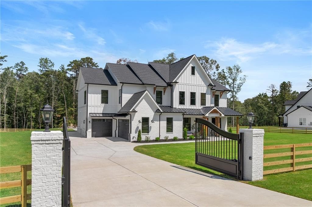 5 bedroom, 7 bathroom, 5,601 sq ft single family residence for sale at Lot 2 Jack Pittman Road, Dacula, GA 30019 — photo 5