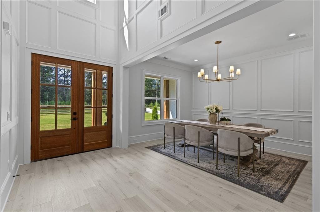 5 bedroom, 7 bathroom, 5,601 sq ft single family residence for sale at Lot 2 Jack Pittman Road, Dacula, GA 30019 — photo 8