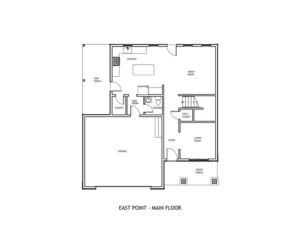 4 bedroom, 3 bathroom, 2,146 sq ft single family residence for sale at 3075 Franklin Street, Austell, GA 30106 — photo 2