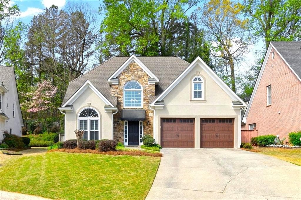 4972 Secluded Pines Drive, Marietta, GA 30068 — most recent listing photo