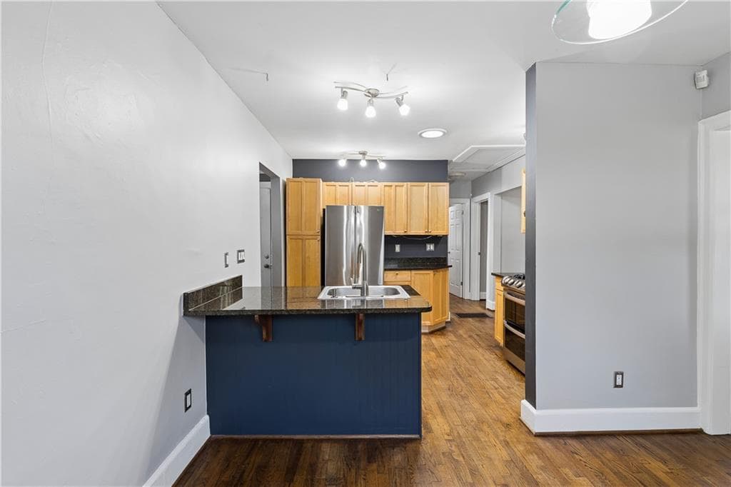 2 bedroom, 1 bathroom, 833 sq ft single family residence for sale at 404 Blake Avenue, Atlanta, GA 30316 — photo 7