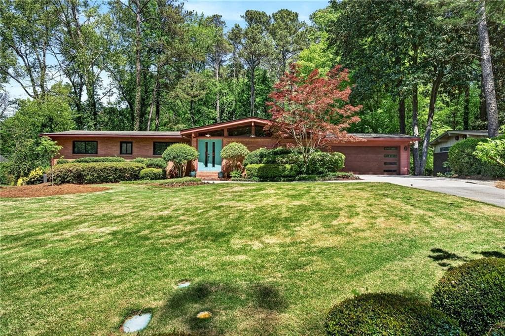 4 bedroom, 4 bathroom, 3,452 sq ft single family residence sold at 2062 Imperial Drive, Atlanta, GA 30345