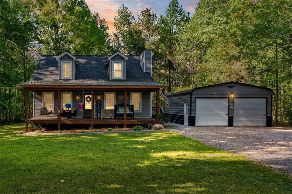155 Pleasant Hope Road, Silver Creek, GA 30173 — most recent listing photo