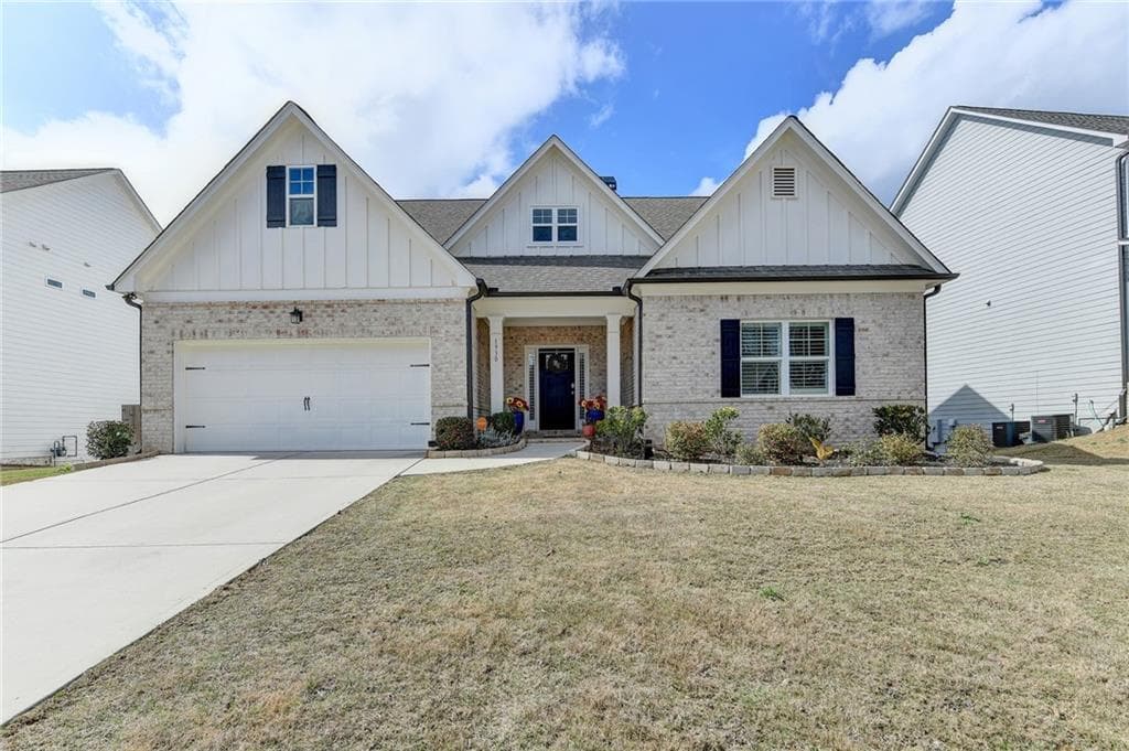 4 bedroom, 3 bathroom, 2,605 sq ft single family residence for sale at 1930 Grand Lanier Drive, Buford, GA 30518
