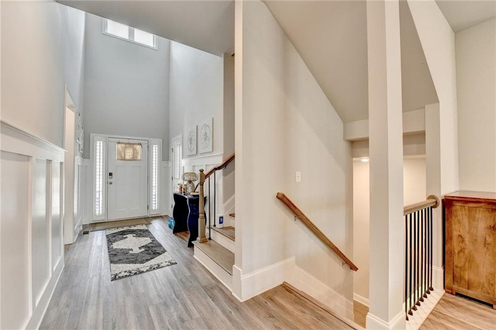 4 bedroom, 3 bathroom, 2,605 sq ft single family residence for sale at 1930 Grand Lanier Drive, Buford, GA 30518 — photo 10