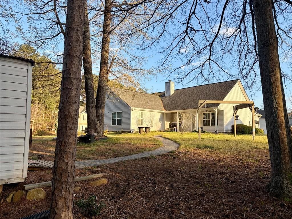 3 bedroom, 2 bathroom, 1,681 sq ft single family residence under contract at 20 Sugar Mill Drive, Dallas, GA 30157 — photo 10