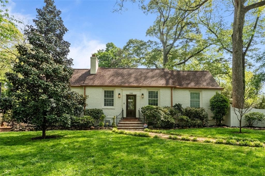 248 Oakridge Avenue, Atlanta, GA 30317 — most recent listing photo