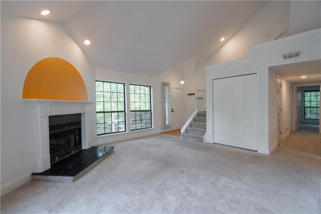 3 bedroom, 2 bathroom, 1,929 sq ft condominium for sale at 3028 Steeplechase Drive, Alpharetta, GA 30004 — photo 10