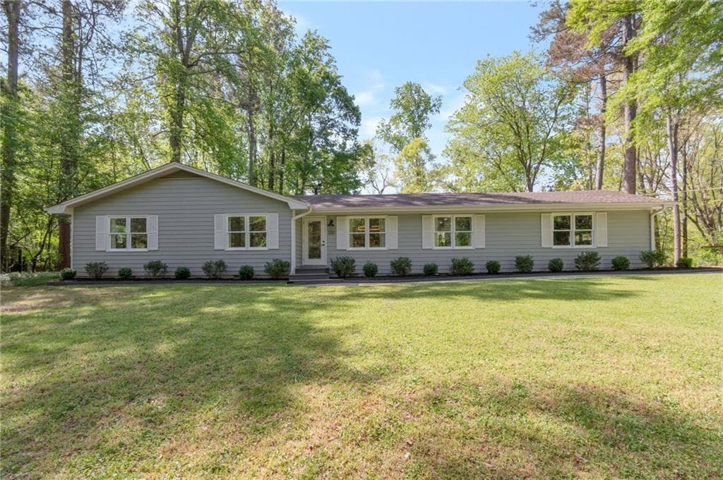 220 Burnie Road, Woodstock, GA 30188 — most recent listing photo
