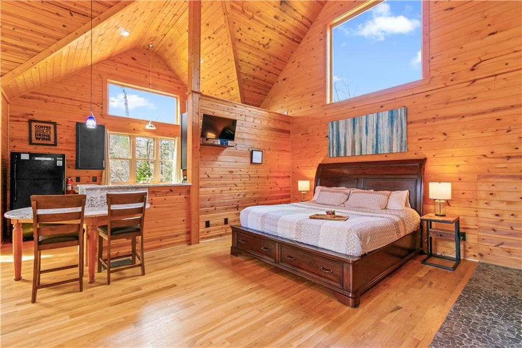 1 bedroom, 1 bathroom, 1,088 sq ft single family residence for sale at 281 Maple Ridge Road, Cleveland, GA 30528 — photo 7