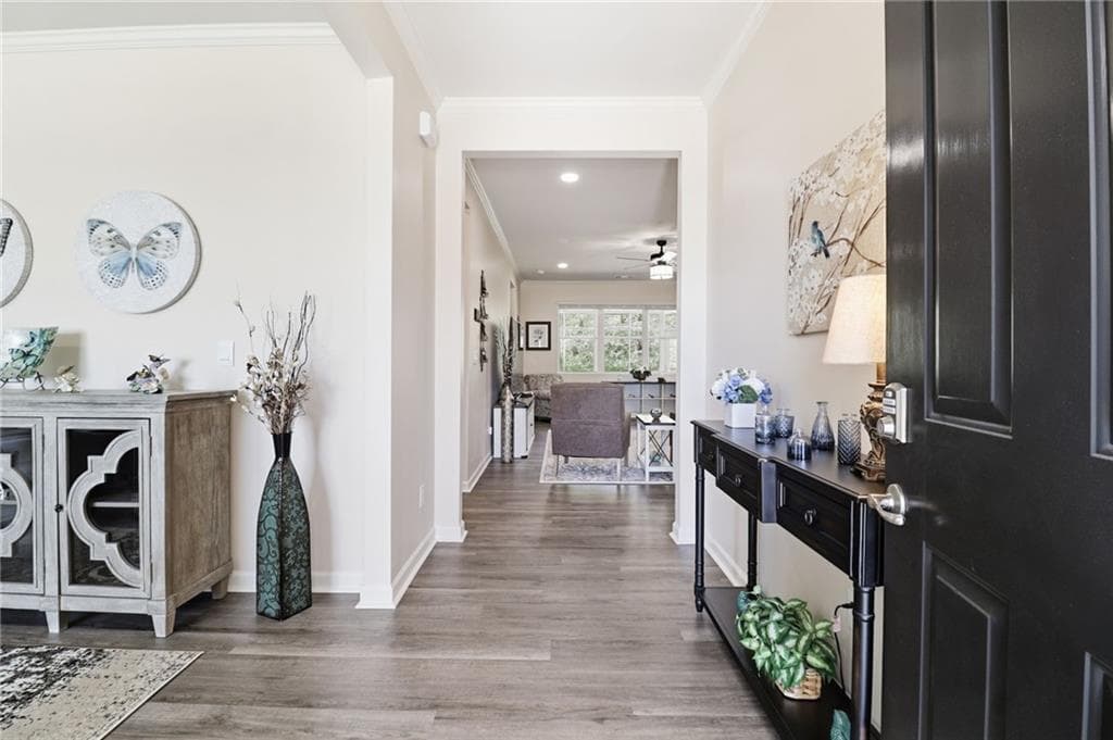 3 bedroom, 2 bathroom, 1,922 sq ft single family residence under contract at 487 Majestic Oak Circle, Dallas, GA 30132 — photo 5