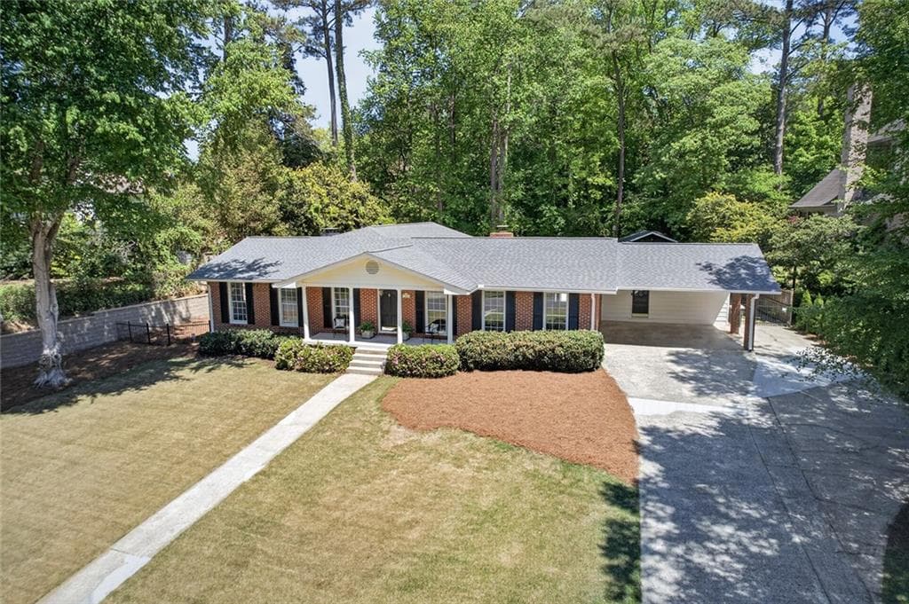 145 River Springs Drive, Atlanta, GA 30328 — most recent listing photo