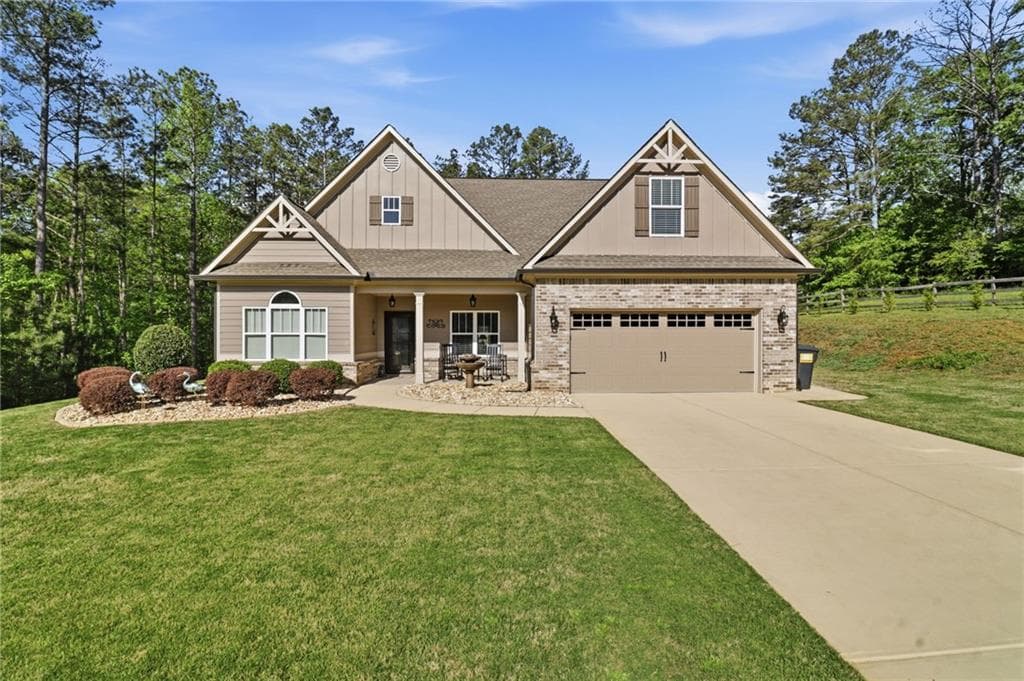 72 Meadowfinch Drive, Dallas, GA 30132 — most recent listing photo