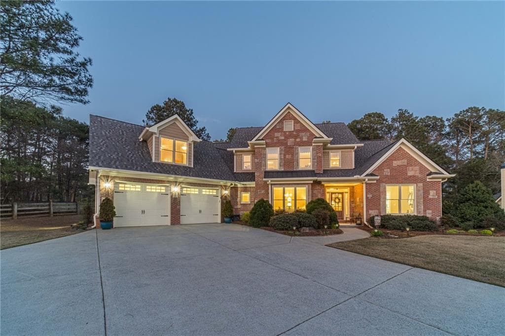 1409 Silver Thorne Court, Loganville, GA 30052 — most recent listing photo