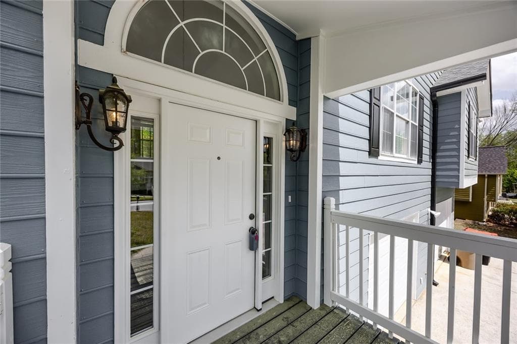 5 bedroom, 3 bathroom, 2,415 sq ft single family residence for rent at 2226 Alyssa Court, Lithia Springs, GA 30122 for $2,500 a month — photo 2