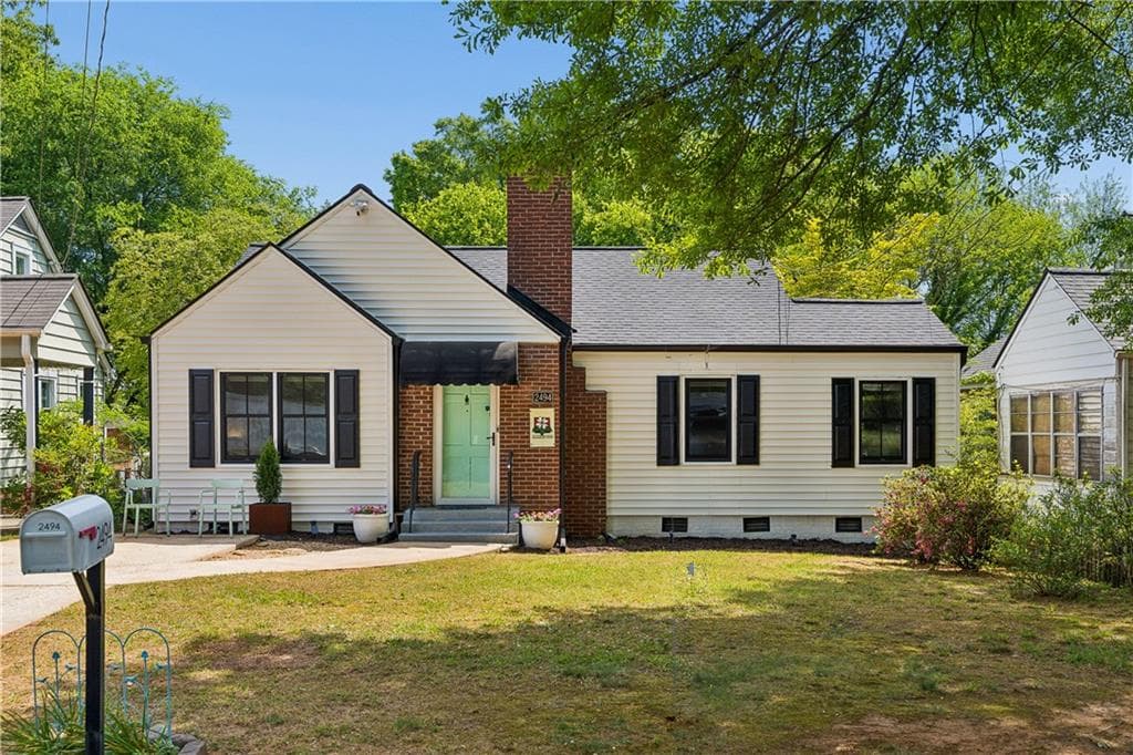 2494 Batavia Street, Atlanta, GA 30344 — most recent listing photo