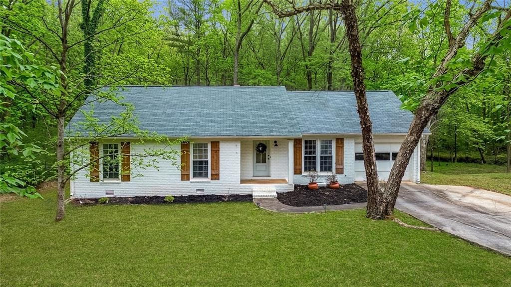 3 bedroom, 2 bathroom, 1,494 sq ft single family residence sold at 325 Brookstone, Athens, GA 30605