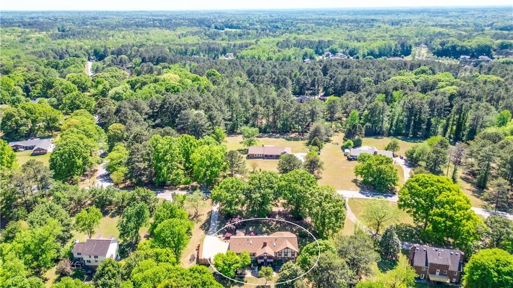 4 bedroom, 4 bathroom, 4,200 sq ft single family residence for sale at 130 Hawn Road, Fayetteville, GA 30215