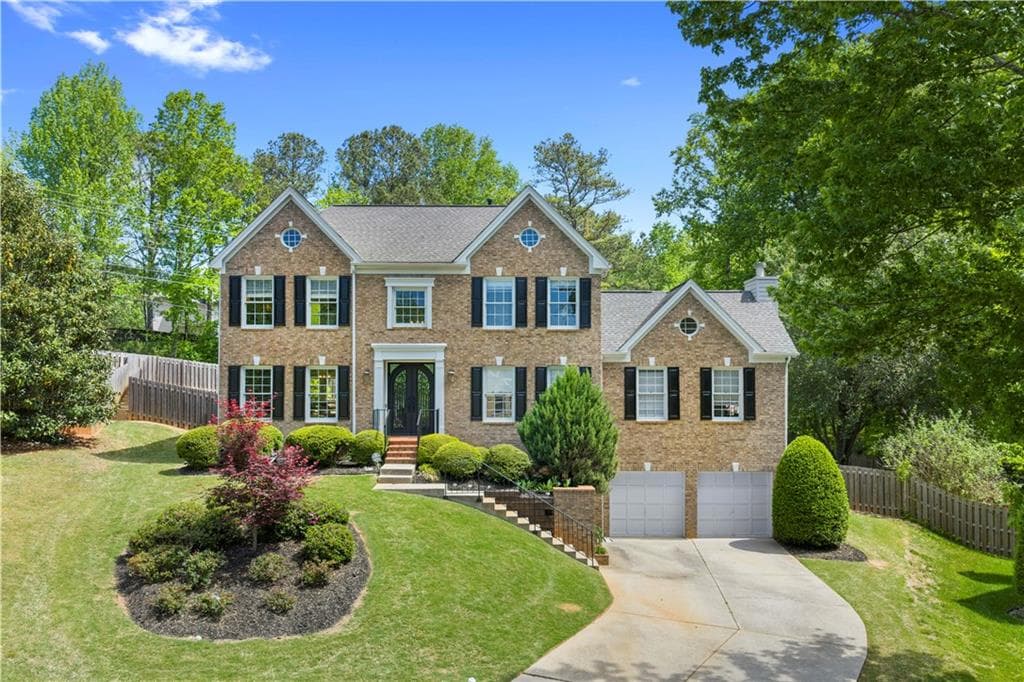 580 Ashvale Overlook, Alpharetta, GA 30005 — most recent listing photo