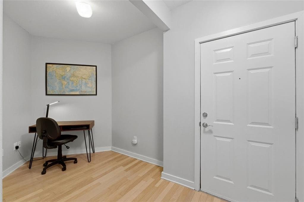 1 bedroom, 1 bathroom, 1,107 sq ft condominium for sale at 390 17th Street 3038, Atlanta, GA 30363 — photo 10