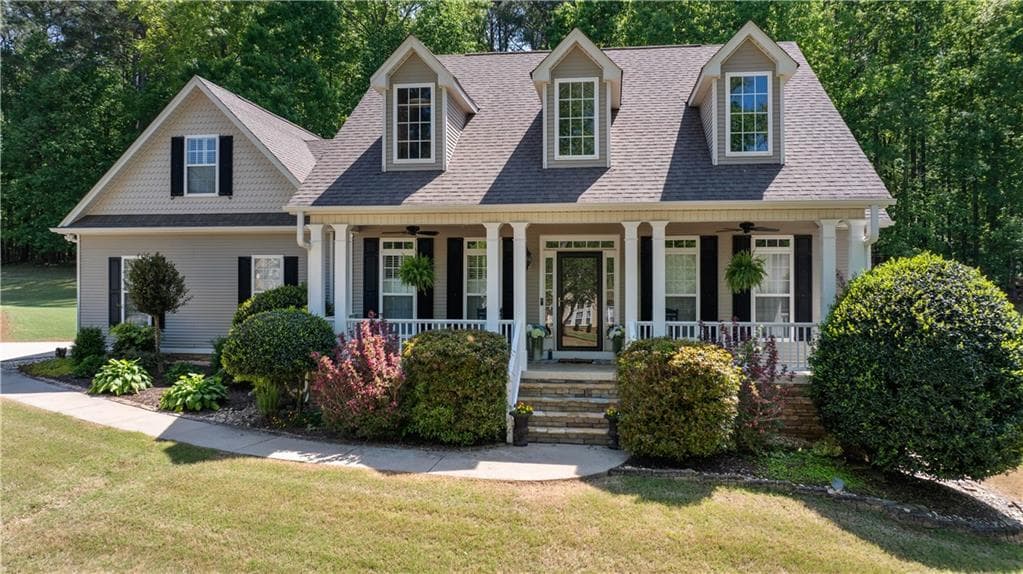 145 Ryans Court, Sharpsburg, GA 30277 — most recent listing photo