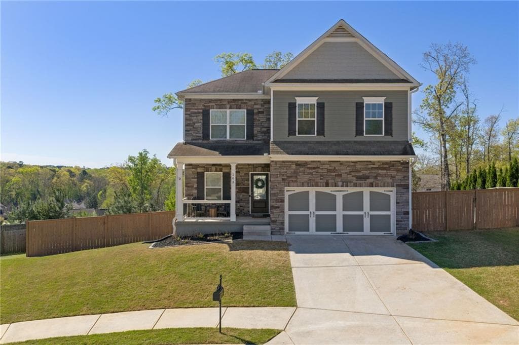 203 Augusta Walk, Canton, GA 30114 — most recent listing photo